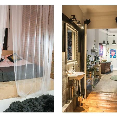 דירות פוזנן Loft Z Baldachimem מראה חיצוני תמונה