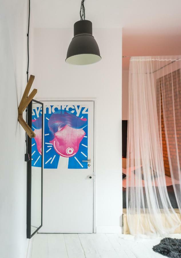 דירות פוזנן Loft Z Baldachimem מראה חיצוני תמונה