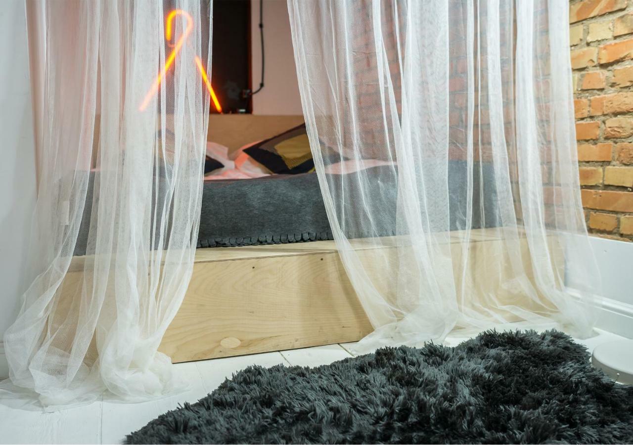 דירות פוזנן Loft Z Baldachimem מראה חיצוני תמונה