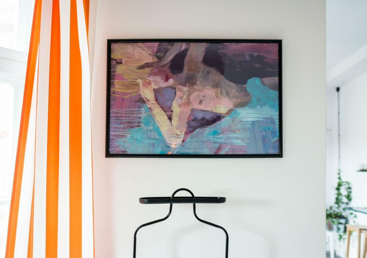 דירות פוזנן Loft Z Baldachimem מראה חיצוני תמונה